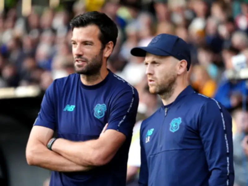 Cardiff City Seek Physical Performance Coach as Barry-Murphy Overhauls Backroom