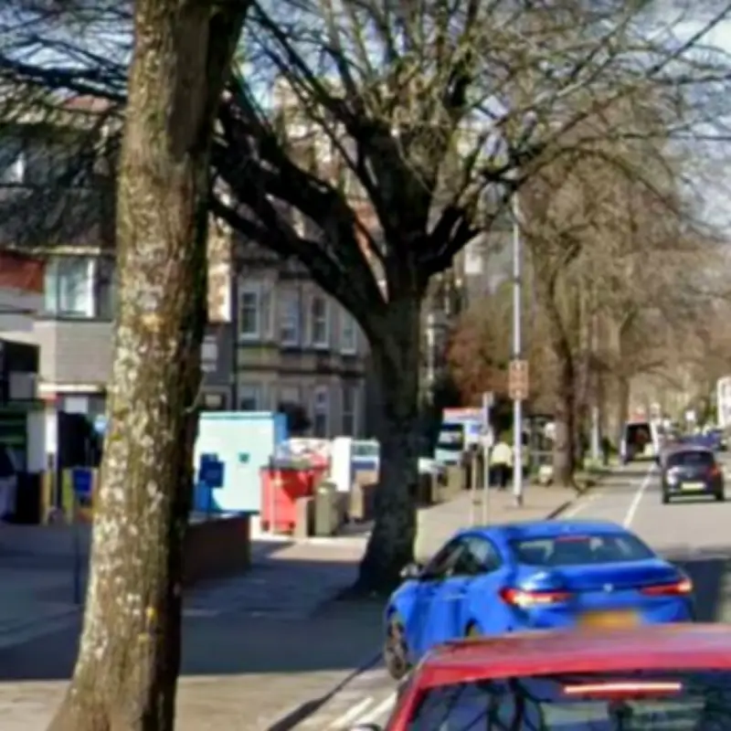 Cardiff Petrol Station and Road Closed After Police Incident