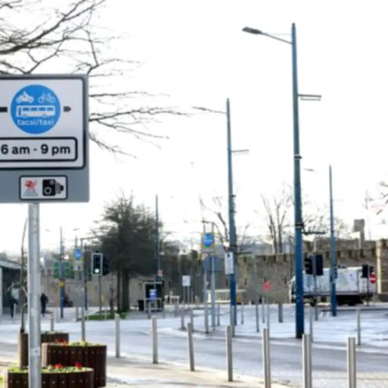 Cardiff plans tree-lined boulevard with markets and events space