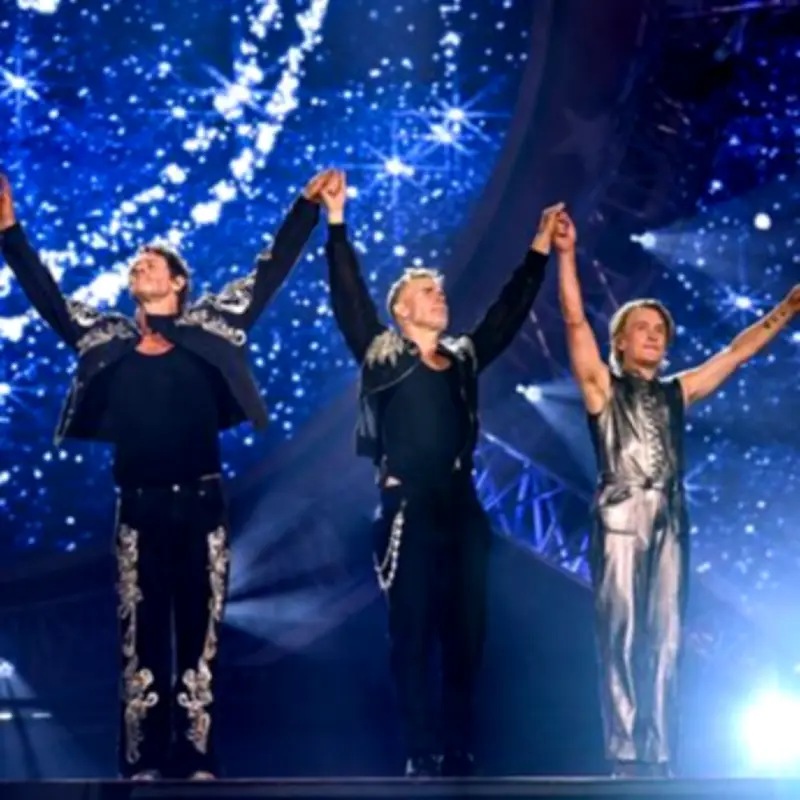 Cardiff Road Closures for Take That Concert at Principality Stadium