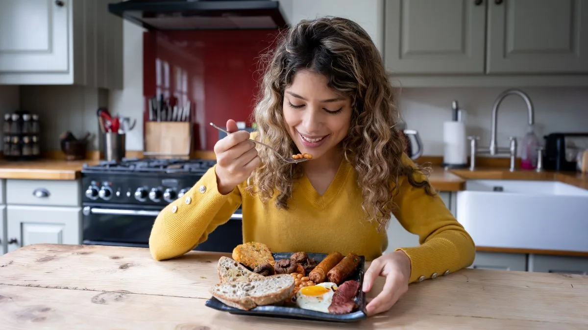 Cardiologist Warns Eggs Are a 'Cholesterol Bomb' at Breakfast