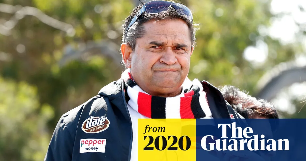Sam Newman and Co-Apologists Pay $100,000 Settlement to Nicky Winmar Over Racist Podcast Comments