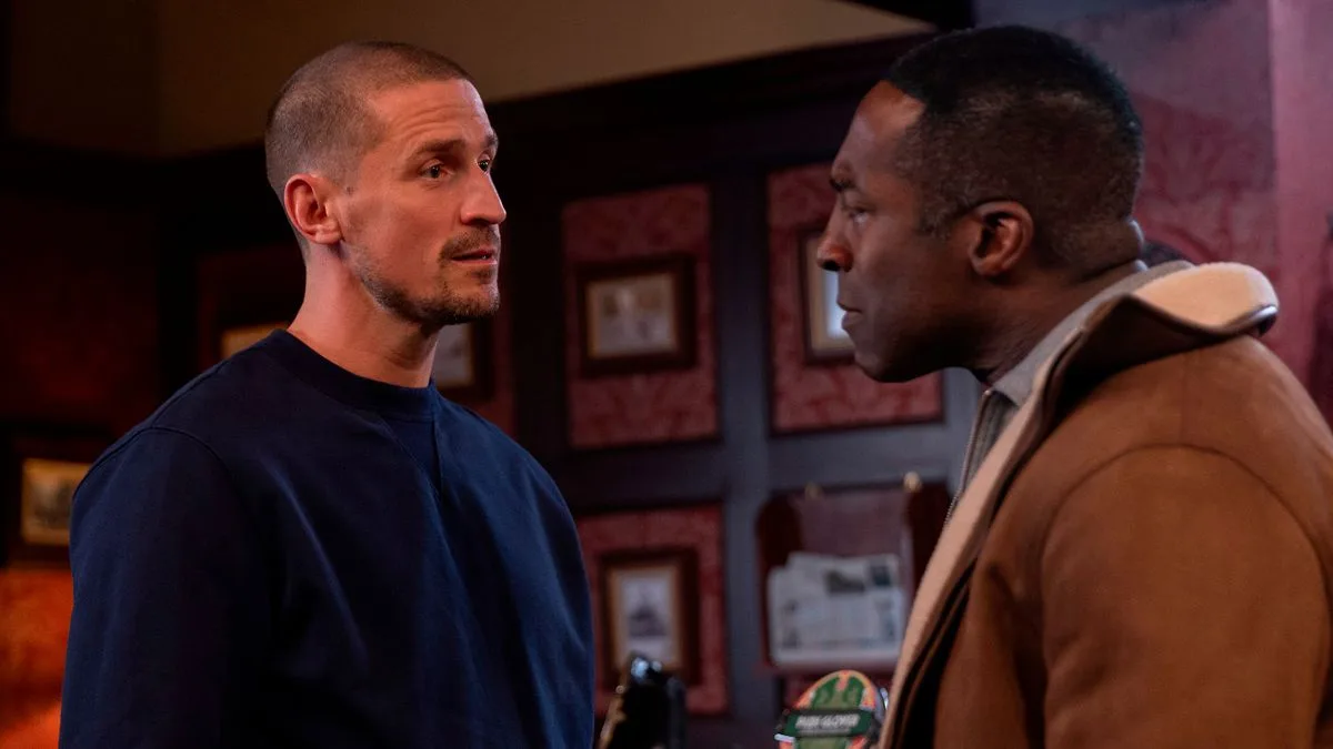 Coronation Street Star Hopes for Carl Redemption 'If He Survives' Murder Week