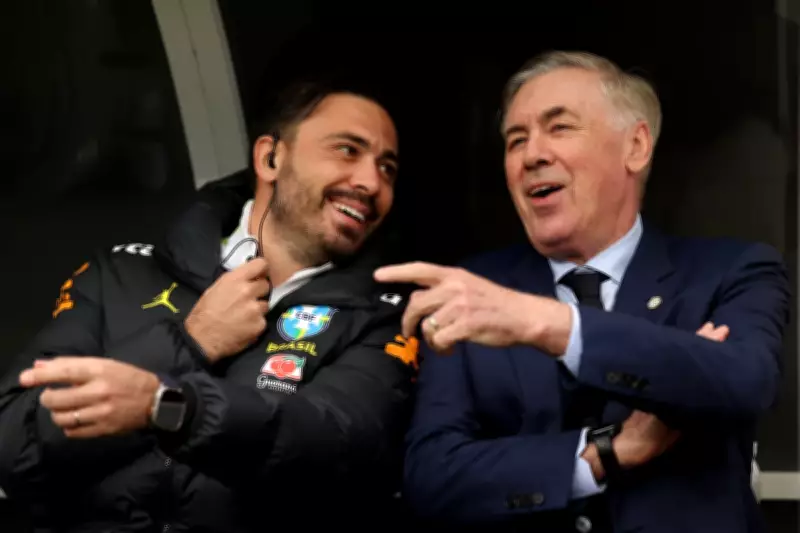 Carlo Ancelotti’s Son Davide Lands First European Managerial Job at Lille