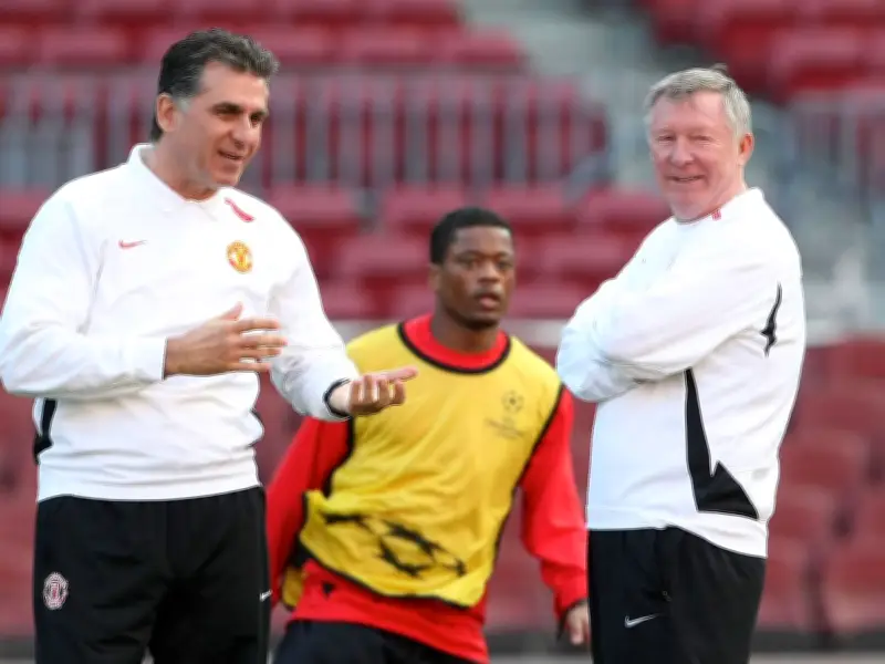 Carlos Queiroz's Defensive Masterclass with Ghana Echoes Man Utd Tactics