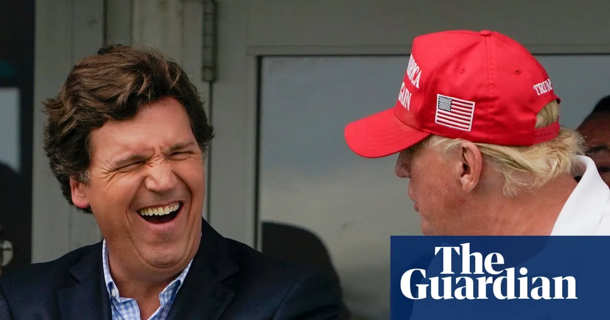 Tucker Carlson Says He Regrets Backing Donald Trump and Is ‘Tormented by It’