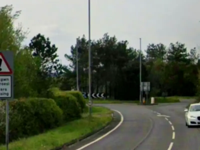 Carmarthenshire Bus Crash: Major Incident Declared, Two Air Ambulances at Scene