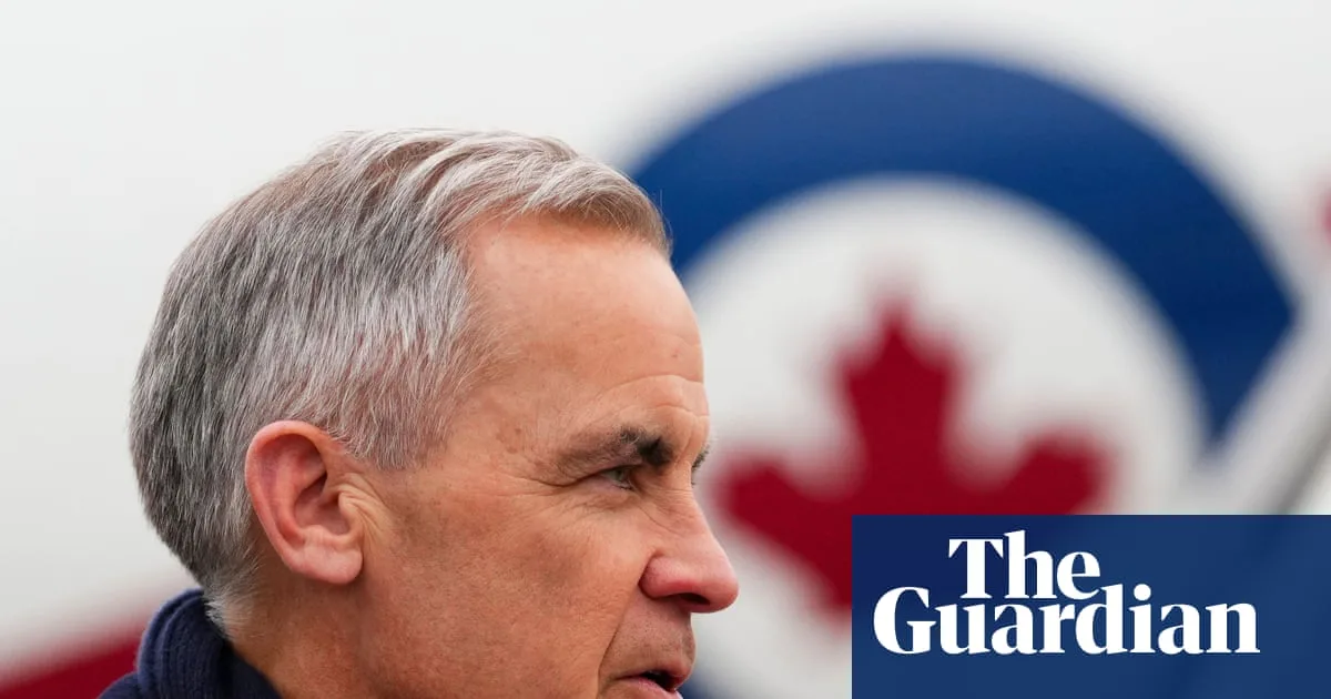 ‘Nostalgia is not a strategy’: Mark Carney emerges as unflinching realist ready to tackle Trump