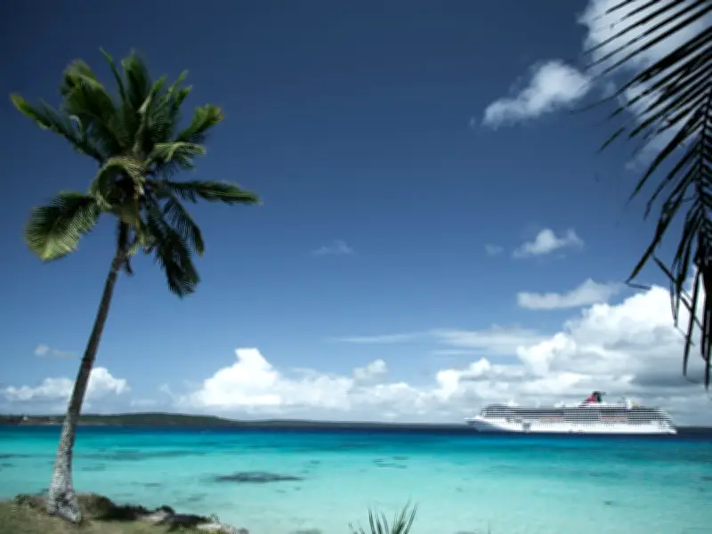 Carnival Cruise Warns Passengers Against Revealing Swimwear in New Caledonia