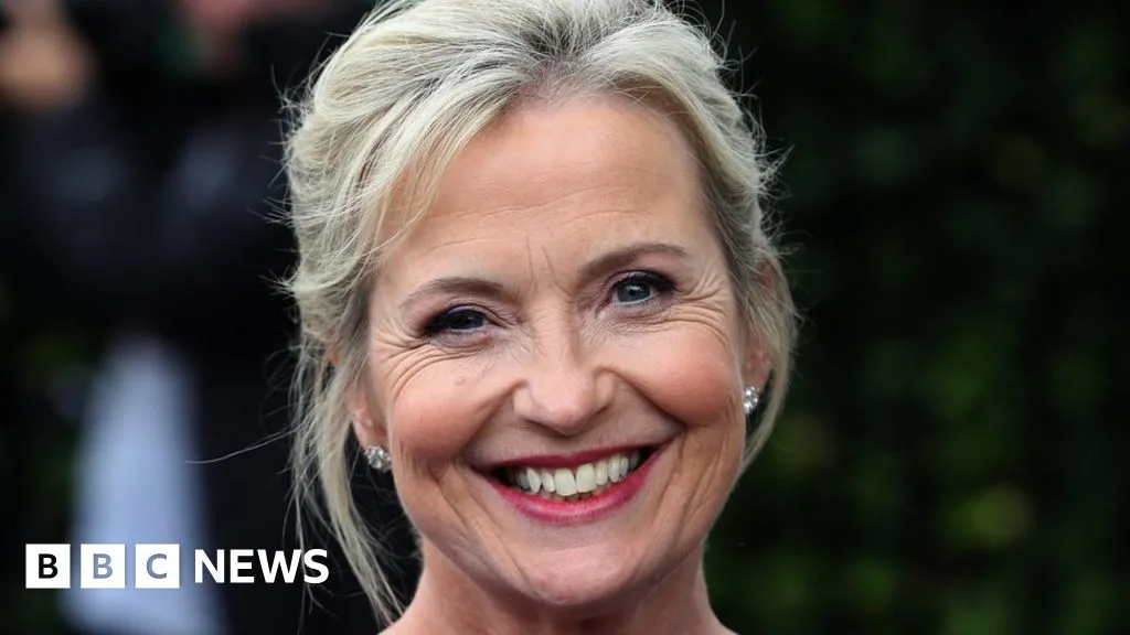 BBC Breakfast's Carol Kirkwood Injured in Bike Accident