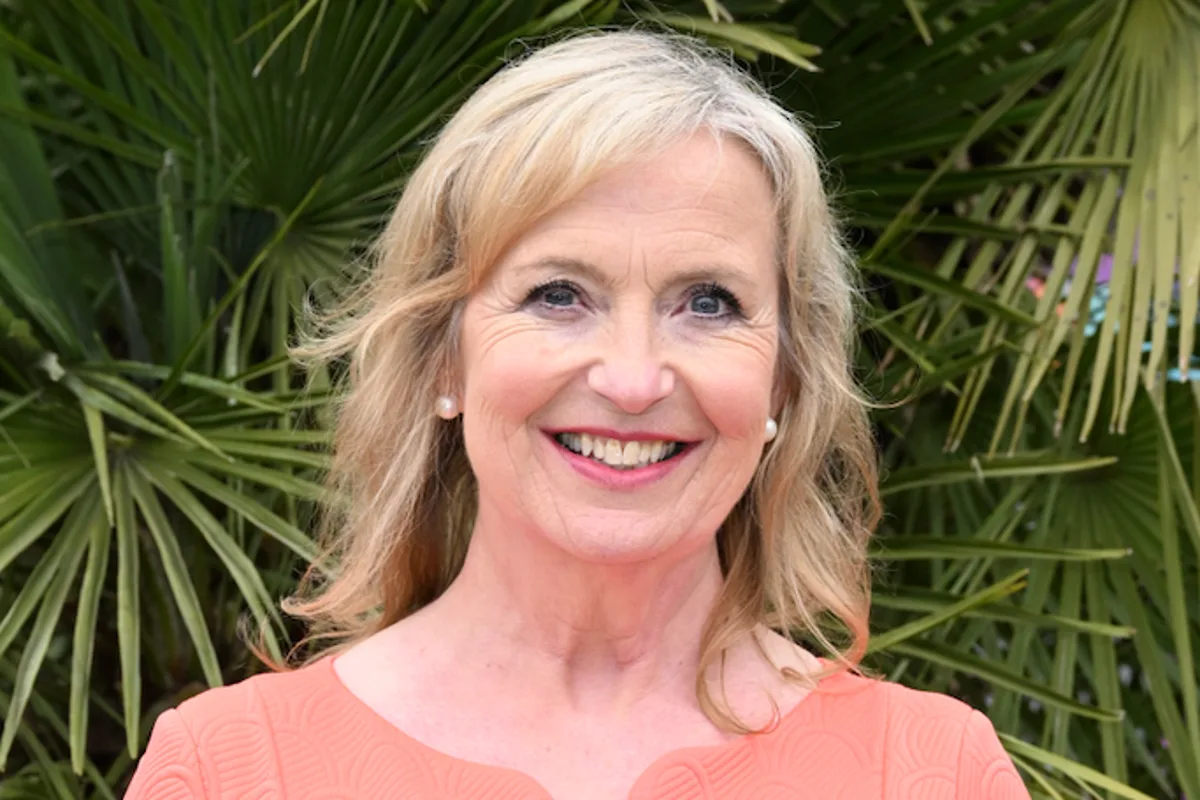 Carol Kirkwood to Leave BBC After More Than 25 Years