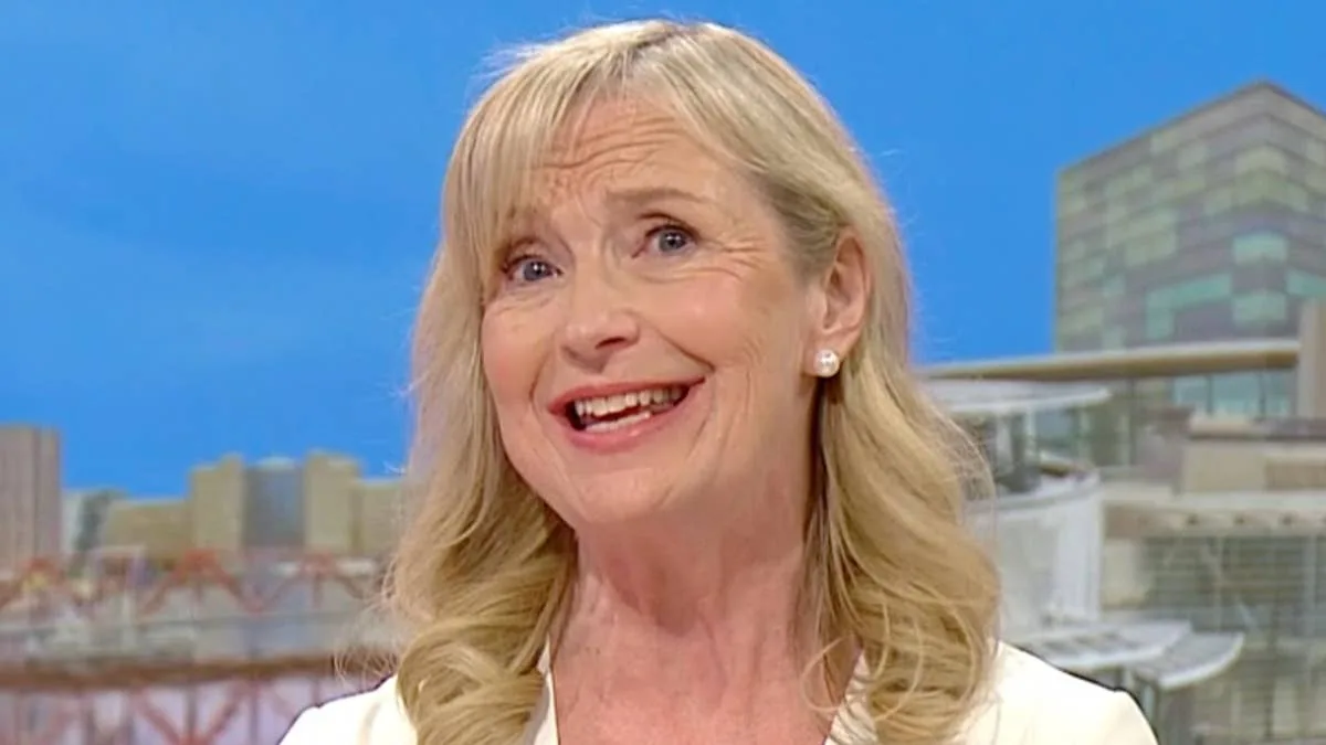 Carol Kirkwood Reveals Gruelling 2:45am Starts Made BBC Breakfast Role 'Torture'