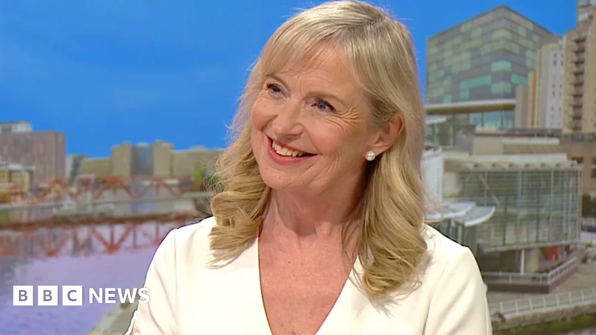 Carol Kirkwood Bids Emotional Farewell to BBC Breakfast After 28 Years