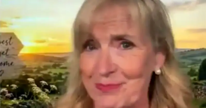Carol Kirkwood Says 'I Want to Live a Long Life' in Health Update on GB News