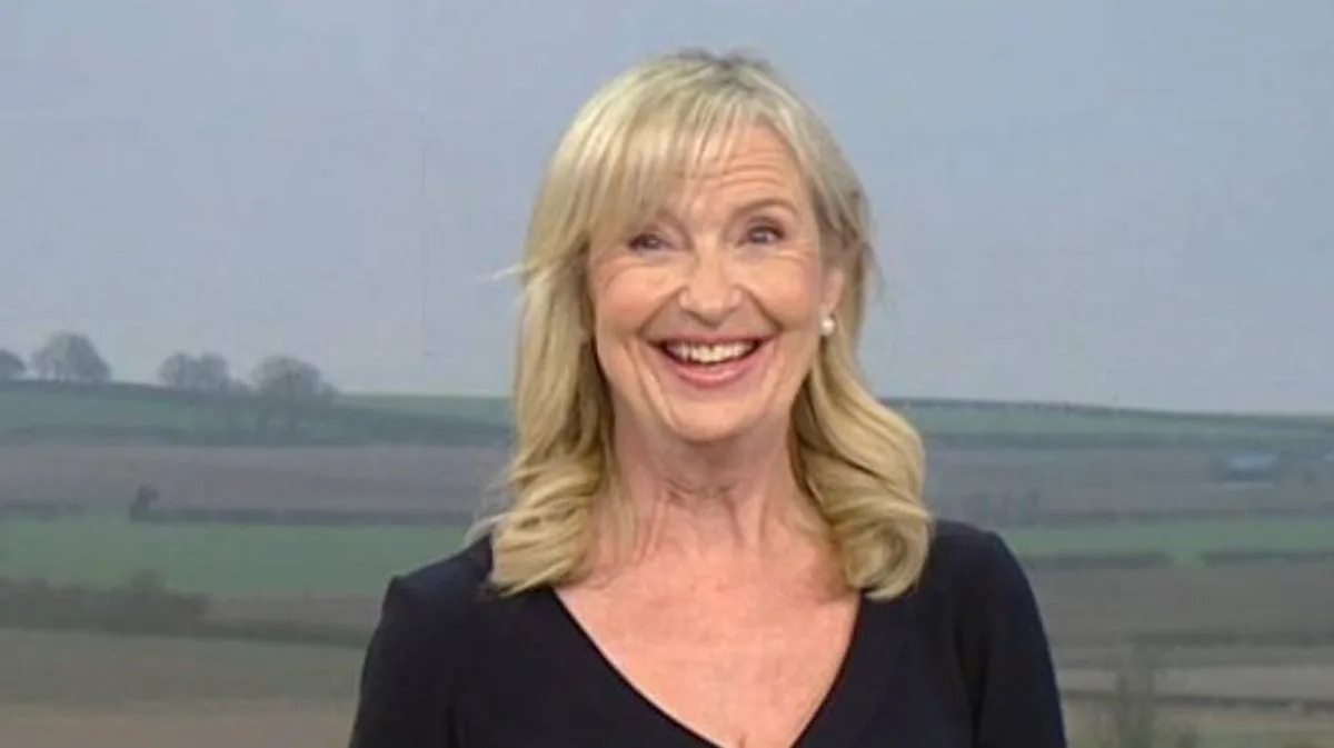 Carol Kirkwood Reveals Real Reason for Leaving BBC Breakfast After 28 Years