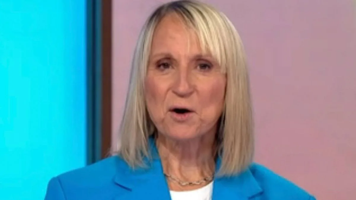 Carol McGiffin Regrets Marrying Chris Evans: 'I Didn't Like Him'