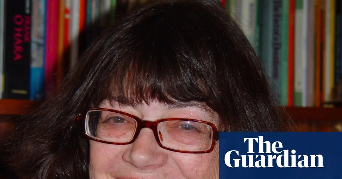 Carol Rumens, Poet and Guardian Columnist, Dies at 81