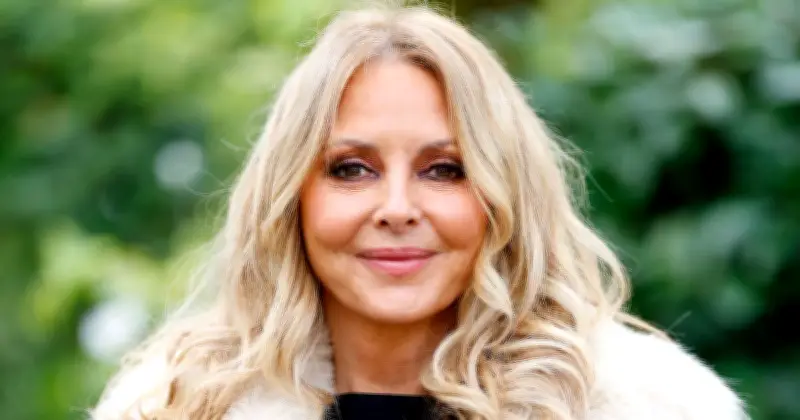 Carol Vorderman Admits First Marriage Was a Rebound After Knowing Husband Only 14 Weeks