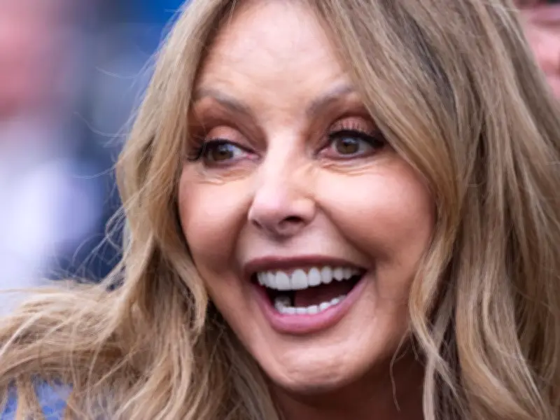 Carol Vorderman Says 'Never Again' After Hating Strictly Come Dancing Stint