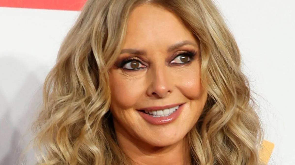 Carol Vorderman's Love Life: From Two Divorces to Single Happiness with 'Special Friends'