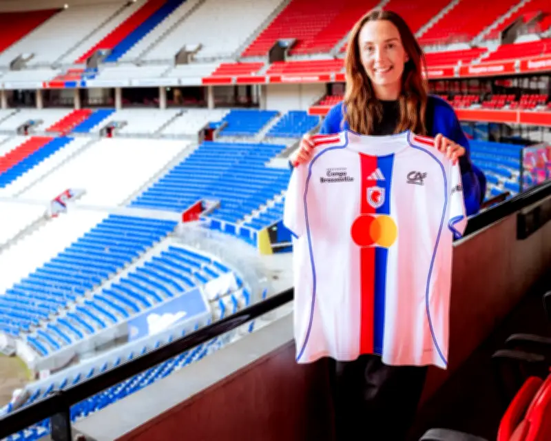 Caroline Weir: Joining Lyon to Compete for Champions League Glory