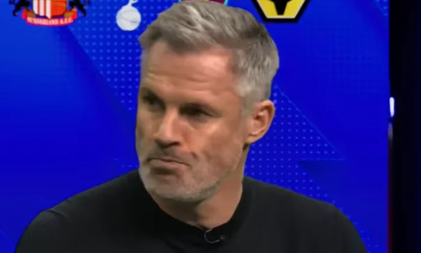 Carragher: Liverpool's Pressing Crisis Threatens Champions League