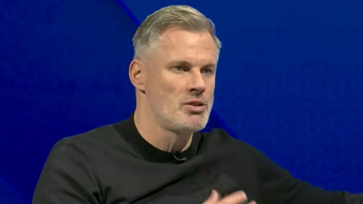 Carragher Names England World Cup Squad Differing From Tuchel