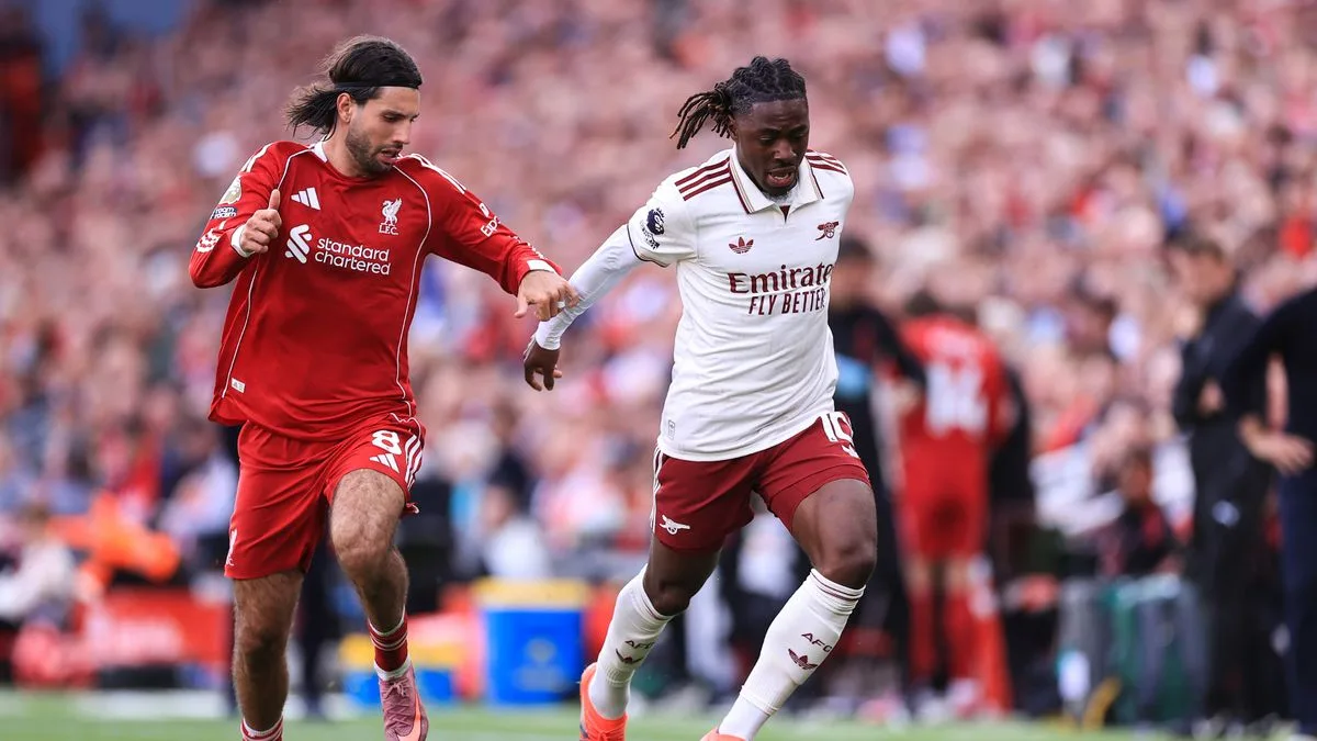 Carragher Warns Arsenal and Liverpool: Only One Thing Can Stop Title Charge