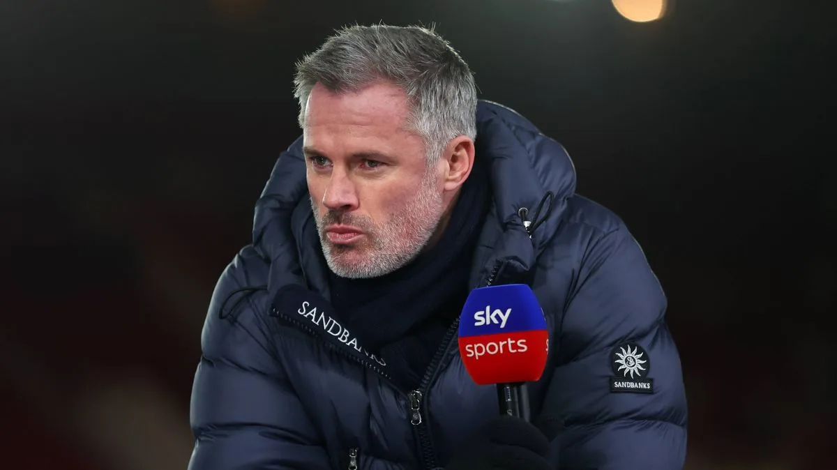 Carragher Predicts Salah's Perfect Liverpool Farewell In Final