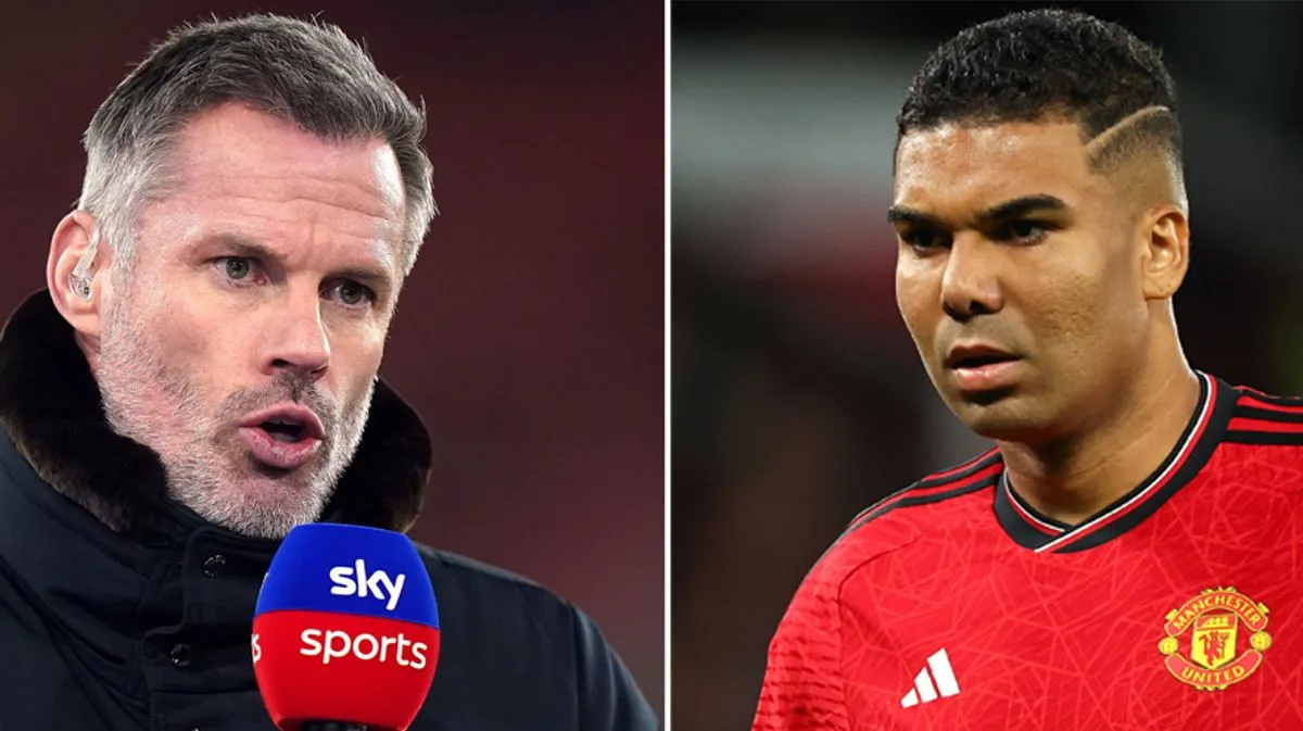 Gallas Defends Casemiro, Says Carragher Criticism 'Too Harsh'