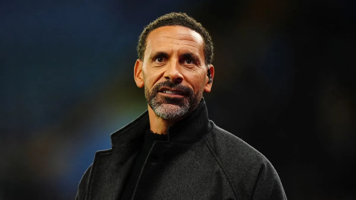 Carragher and Ferdinand Reignite Feud Ahead of Liverpool vs Manchester United