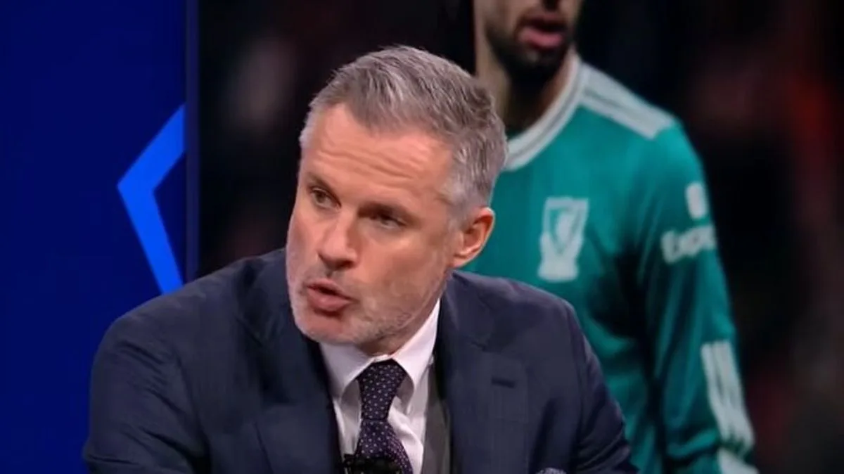 Carragher Has 'No Hope' for Liverpool's Champions League Hopes, Predicts PSG Exit