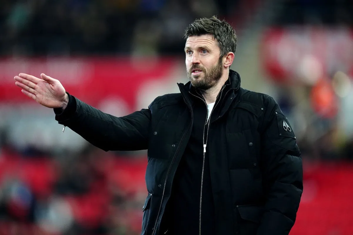 Carrick Named Man United Permanent Head Coach