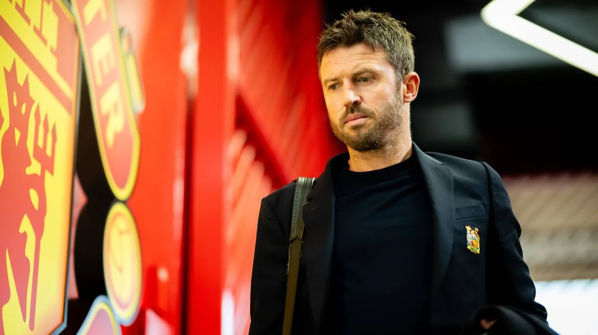 Carrick's Five Strict Rules Transform Man Utd Training