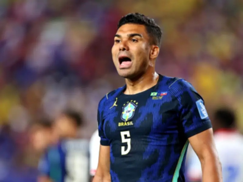 Casemiro Agrees Inter Miami Deal After Brazil World Cup Criticism