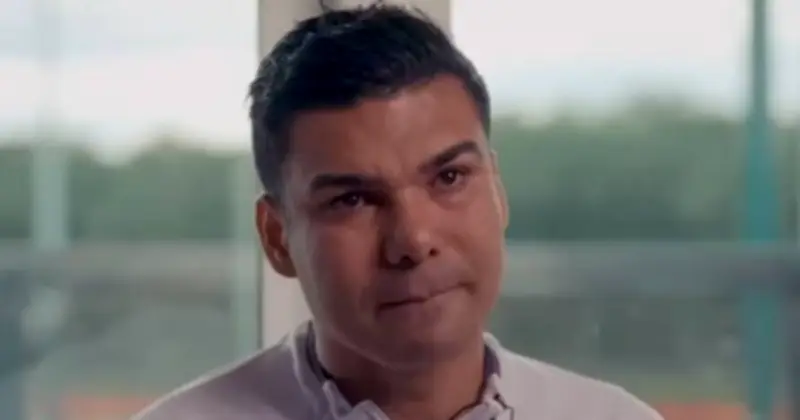 Casemiro and Wife Break Down in Tears as Real Reason for Man United Exit Emerges