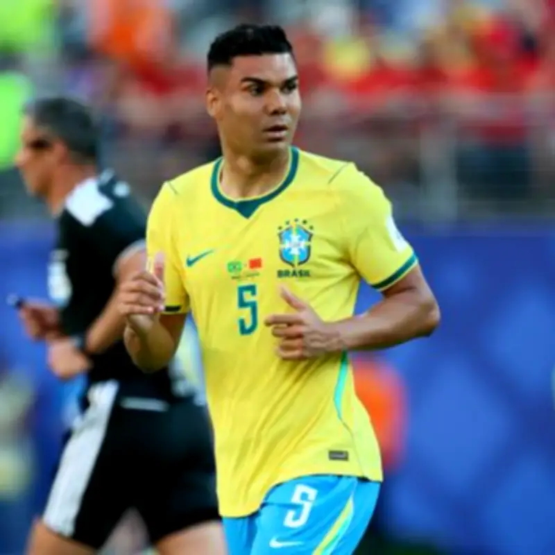 Casemiro's Inter Miami Move Hits Hurdle Over Discovery Rights Fee