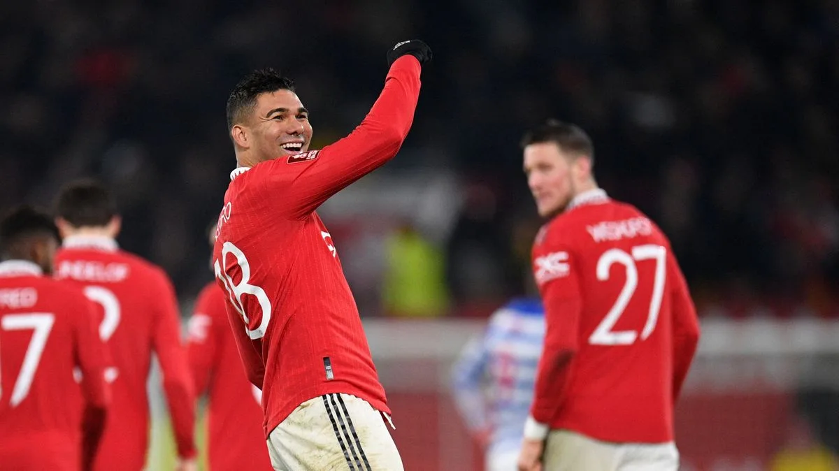 Casemiro's Attacking Contributions at Manchester United Should Not Be a Surprise