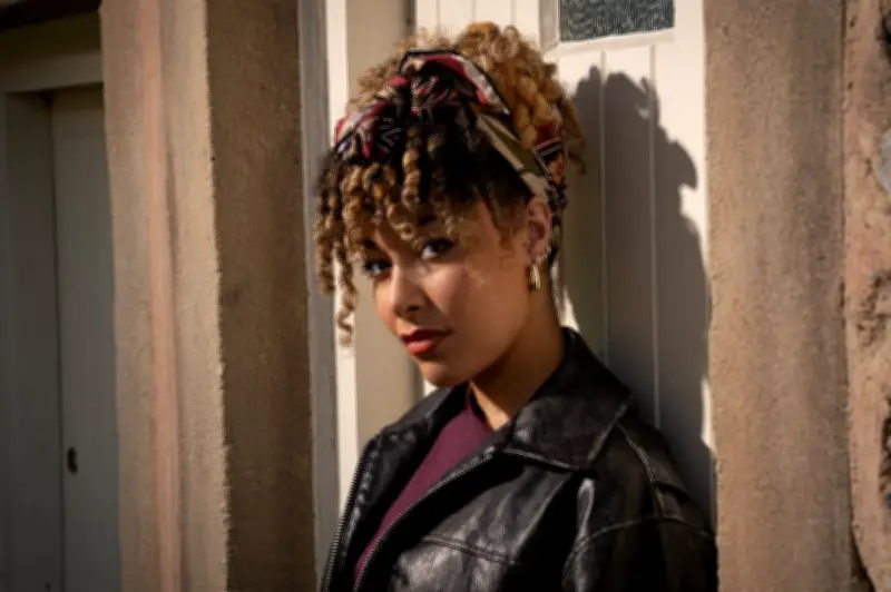 Casey Al-Shaqsy joins Emmerdale as mysterious Serena Sugden