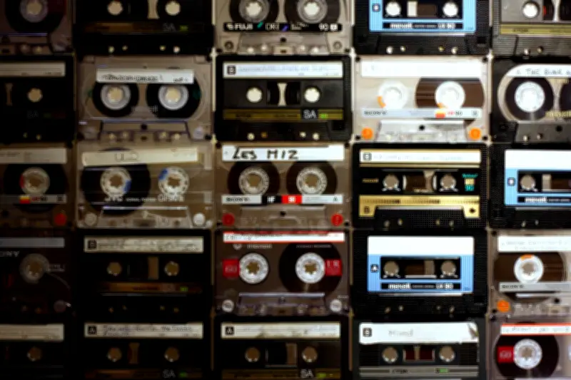 Cassette Tapes: The Voice Notes of My Youth Connecting Diaspora Families