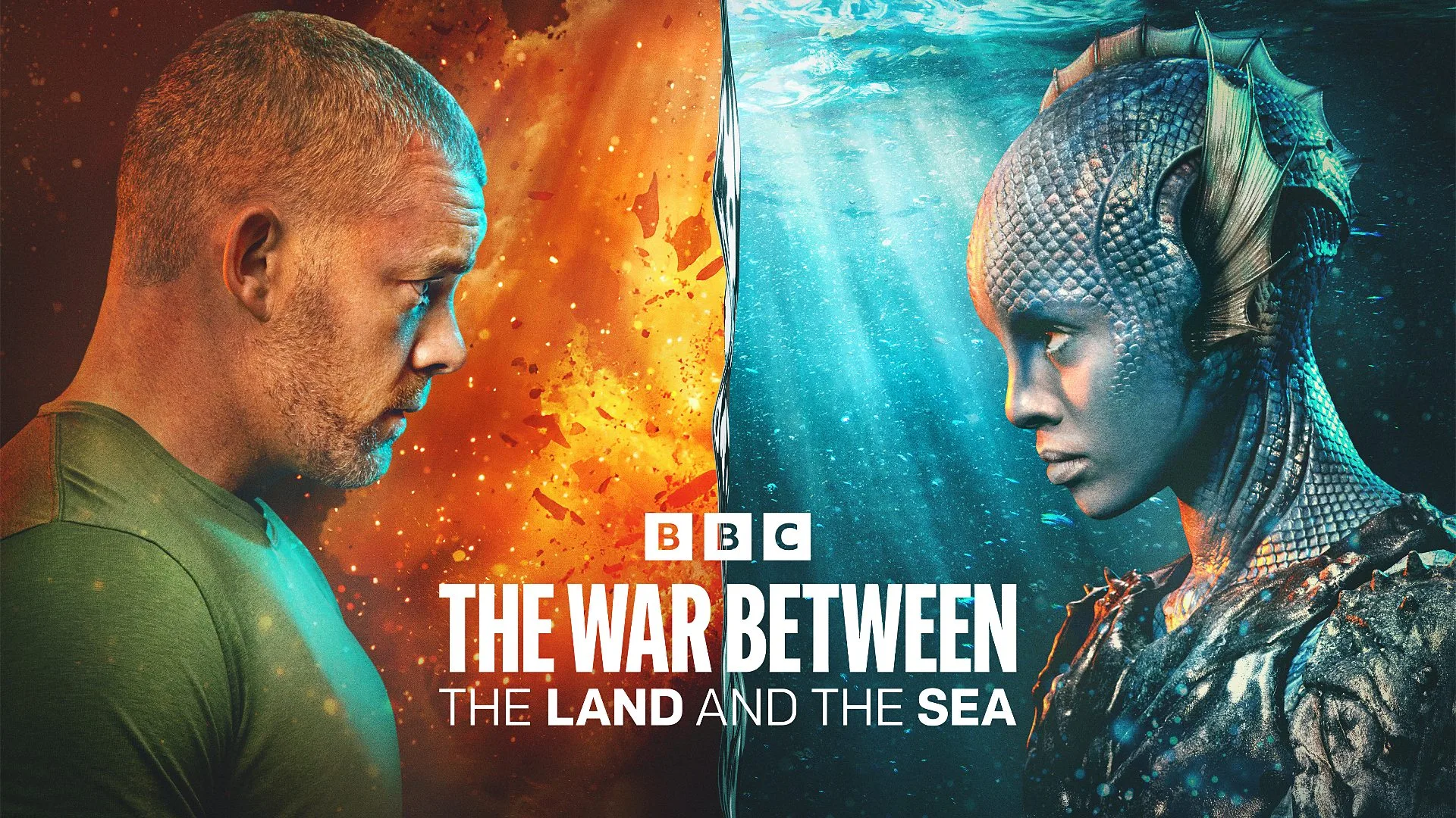BBC's The War Between the Land and the Sea to Launch with Double Bill on 7 December