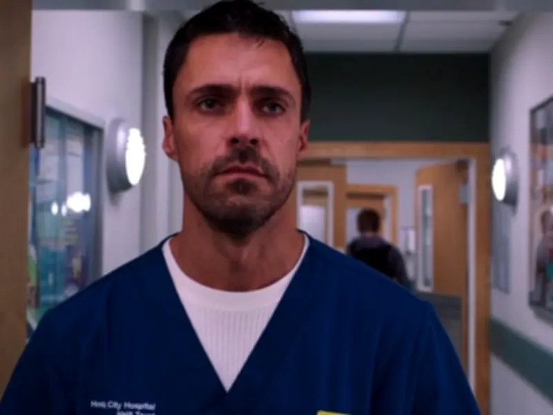 Casualty Devastation: Heartbreaking Death Shakes Holby ED