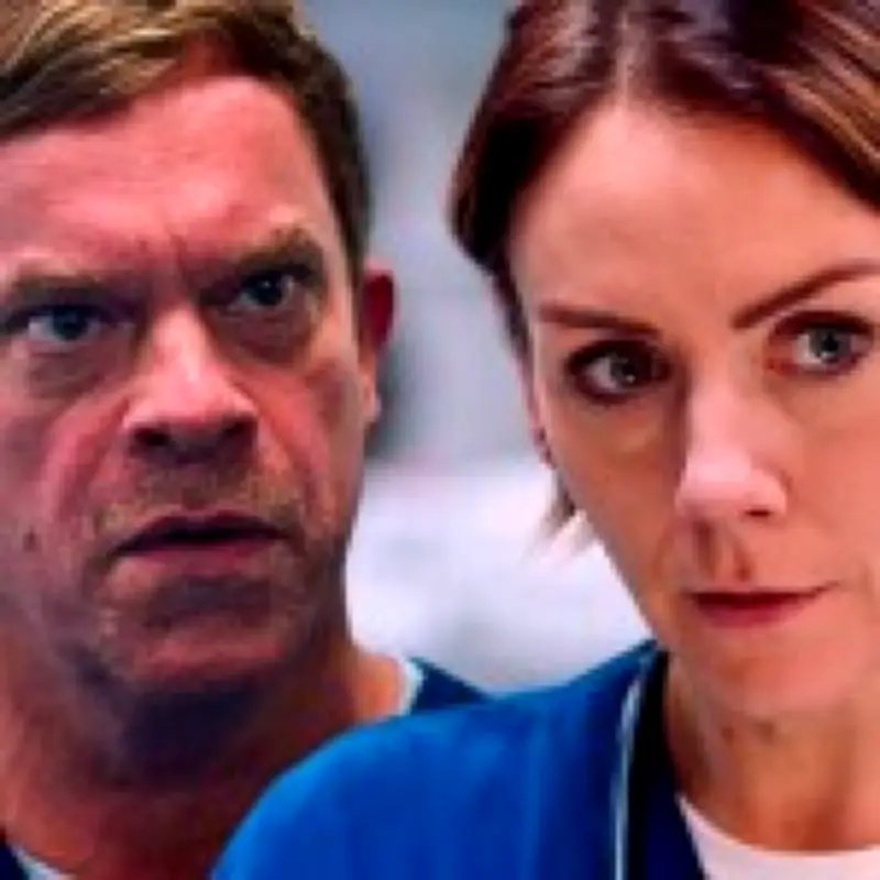 Casualty: Dylan Reports Stevie Over Cover-Up, Career at Risk