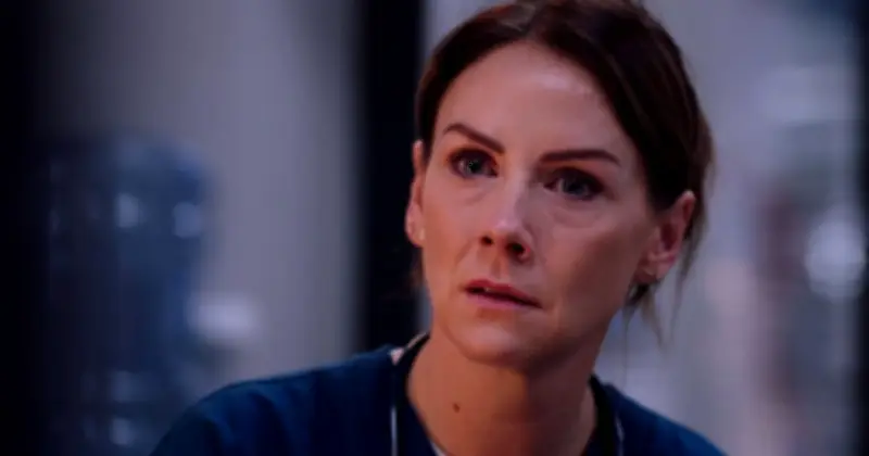 Casualty Fans Devastated as Stevie Nash Exit Seems Sealed After Twist