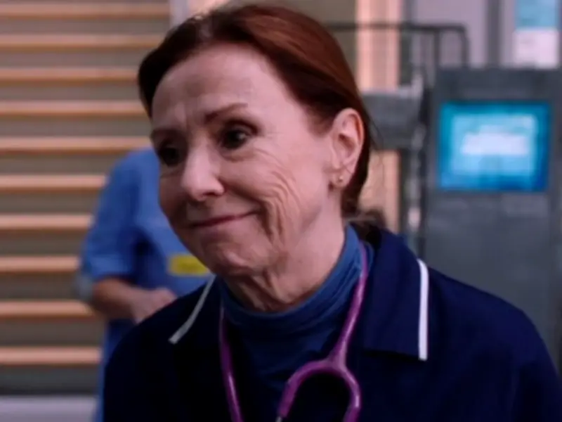 Casualty Fans Predict Romance Between Jan and Siobhan After Tender Scene