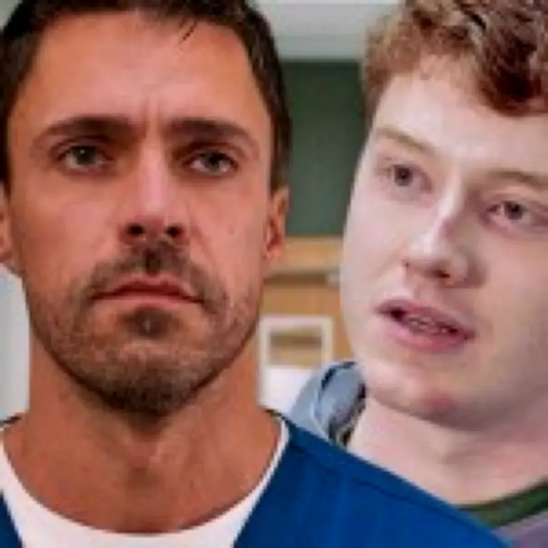 Casualty: Kevin Dies, Rory Heartbroken, Flynn to Report Colonel Bard