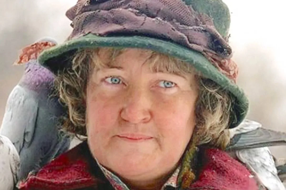Casualty Star Brenda Fricker on Dreadful Health