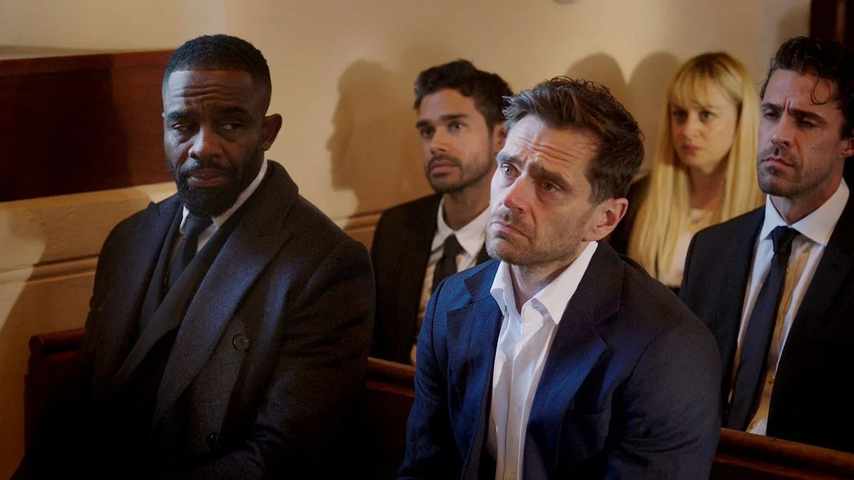 Casualty Star Opens Up About 'Tough' Filming for Tragic Character Exit