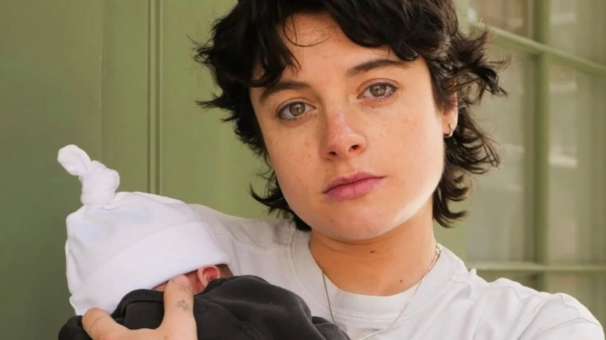 Casualty Star Naomi Wakszlak Welcomes First Child