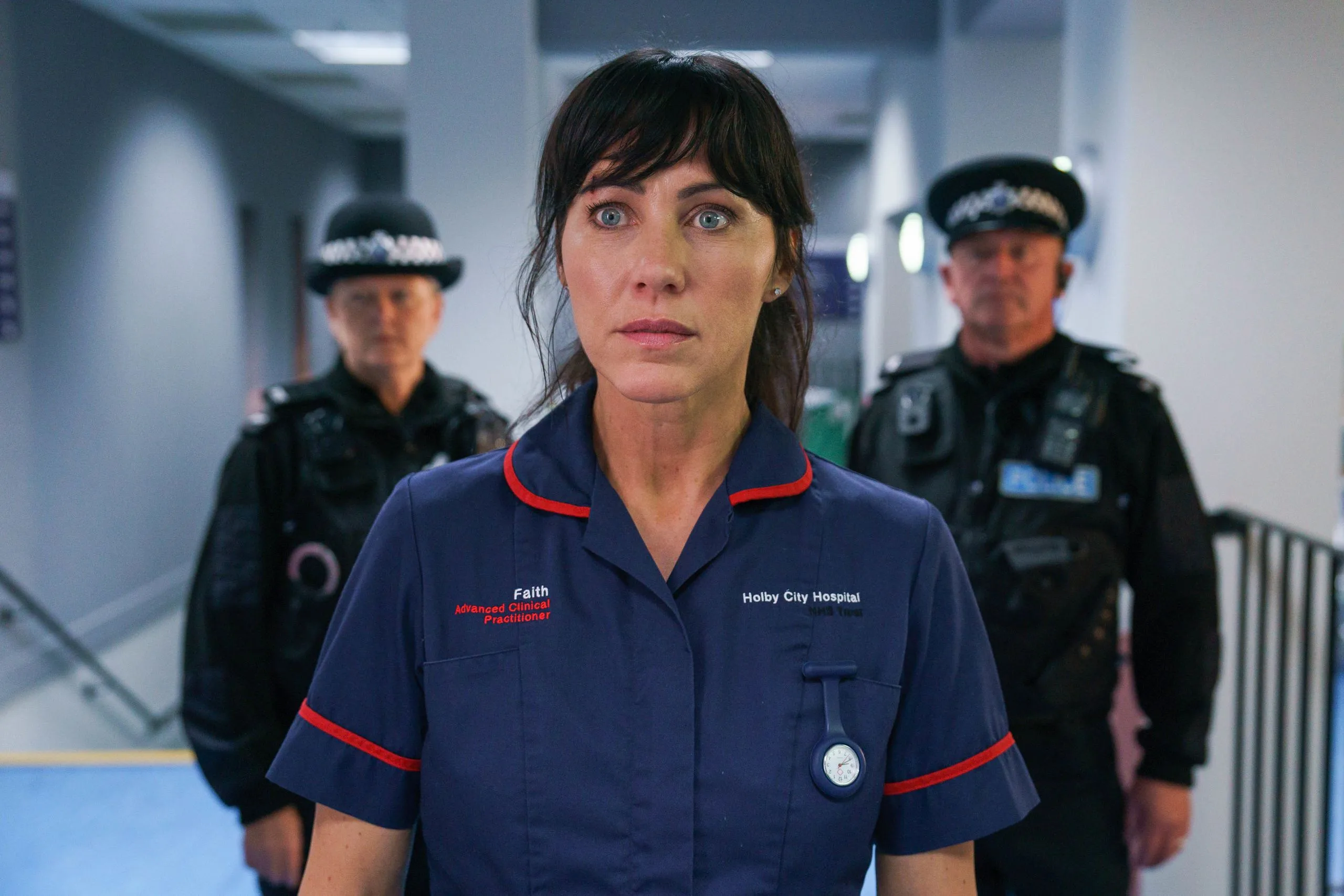 Casualty Fans React to Faith's Cancer Lie in Latest Episode
